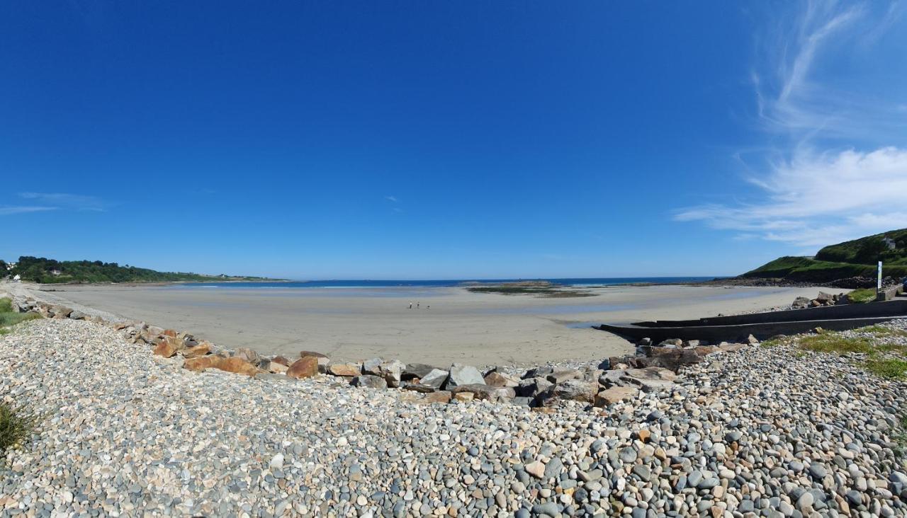 Gite Des Hauts De Saint Jean Buitenkant foto